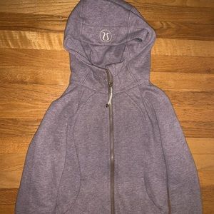 (Rare) Lululemon scuba hoodie